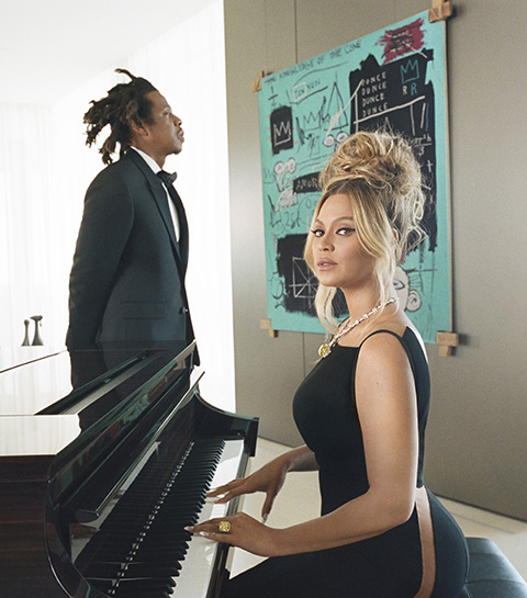 We Love: Tiffany & Co lanceert campagne met Beyoncé en JAY-Z