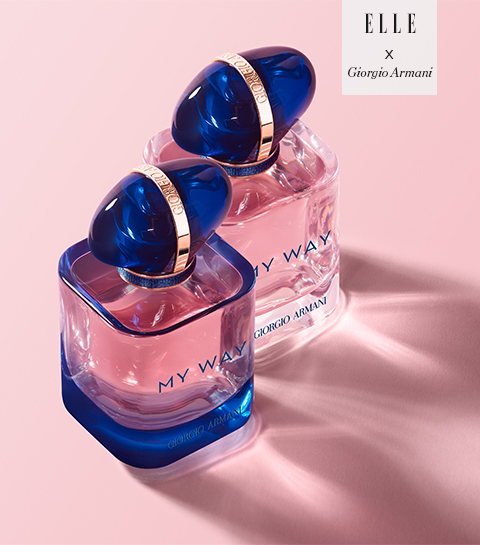 MY WAY INTENSE by Giorgio Armani: Ontdek het nieuwe parfum