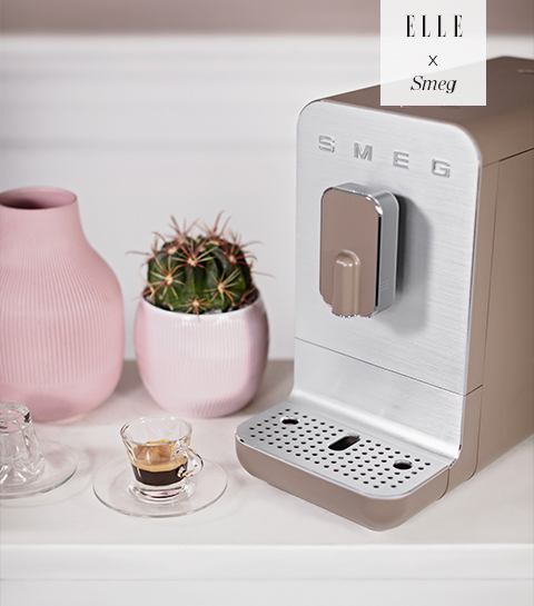 Win een ‘Bean to Cup’-koffiemachine van SMEG t.w.v. €679 in je favoriete kleur!