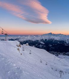 10 redenen om op skivakantie te gaan naar Les Trois Vallées