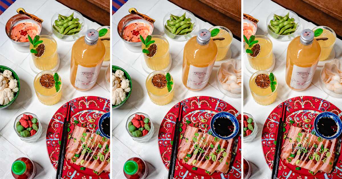GAGNEZ UNE BOX FOODBAG POUR DEUX AVEC APÉRO SIGNÉ THE MOCKTAIL CLUB ...