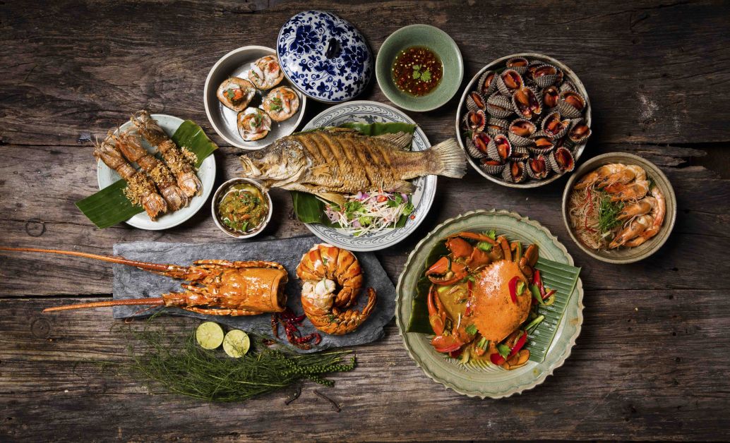 3. Thai Food-Seafood South