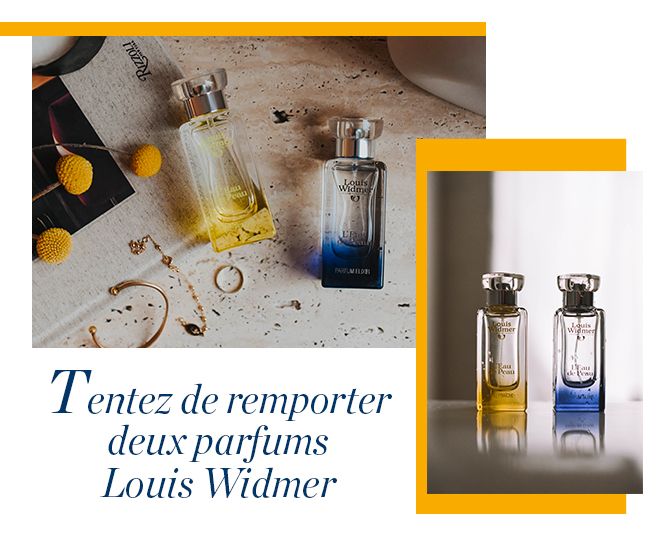 Image des parfums Eau de Peau de Louis Widmer