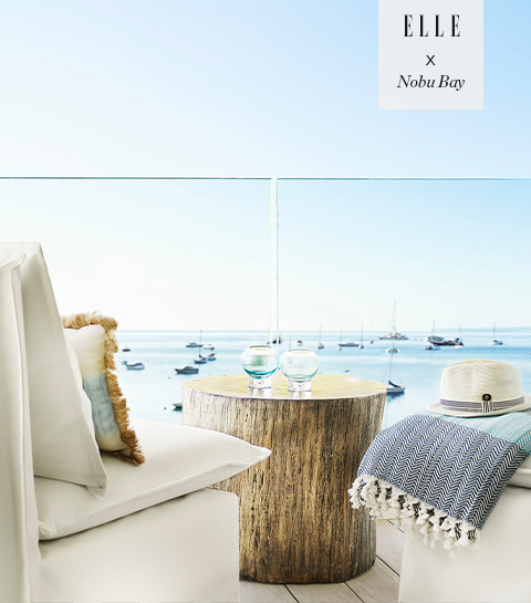 Prendre soin de soi : Le Nobu Ibiza Bay et ses retraites bien-être