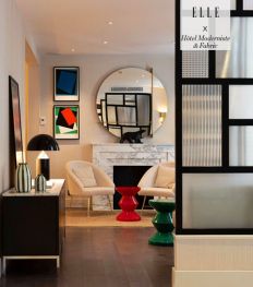 Hotspot : les hôtels Moderniste et Fabric à Paris