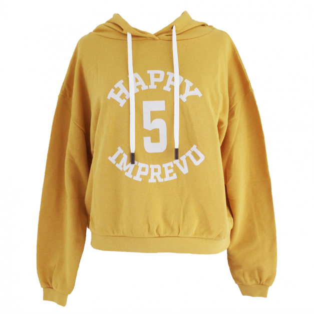 IMPREVU limited edition sweater