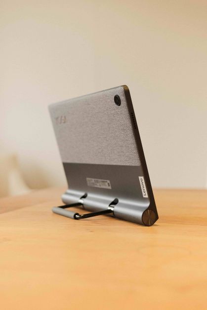 la tablette Yoga Tab 11 Lenovo