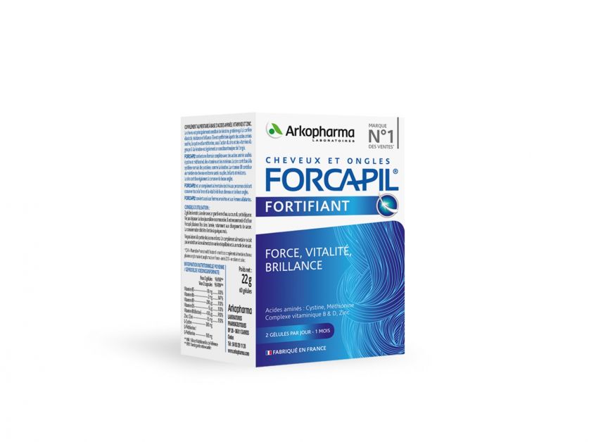Forcapil fortifiant