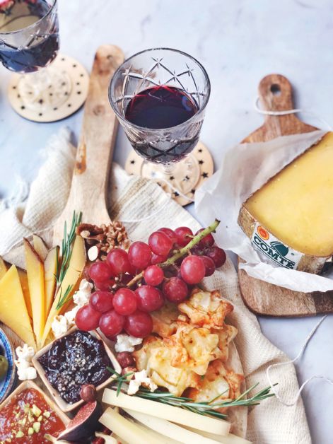 Le plateau de fromages idéal pour des fêtes réussies - 2