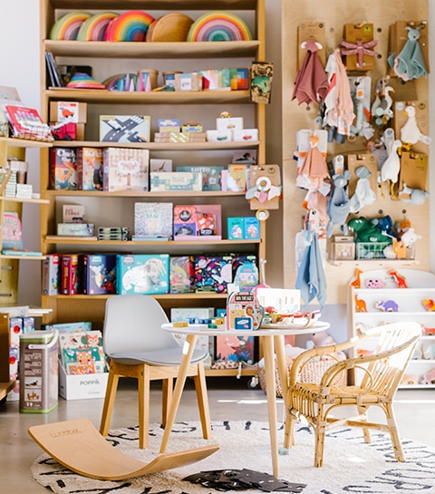 Colibri Kidstore : la boutique pour enfants soucieuse de l’environnement