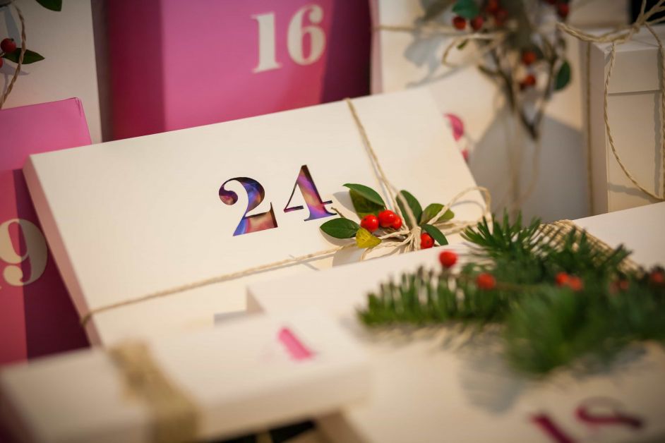calendrier de l'avent