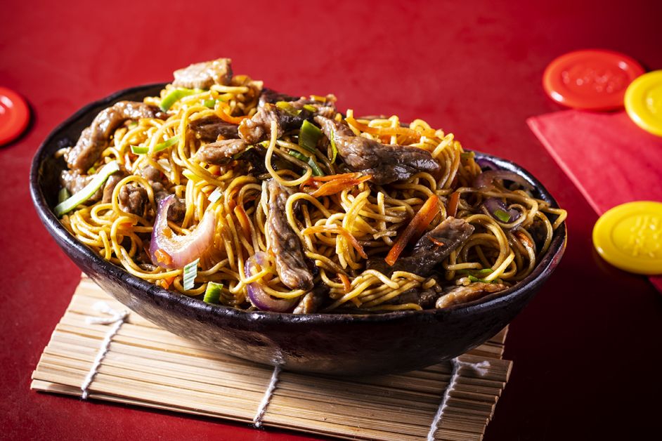 MAIN – FRIED NOODLES BEEF-T