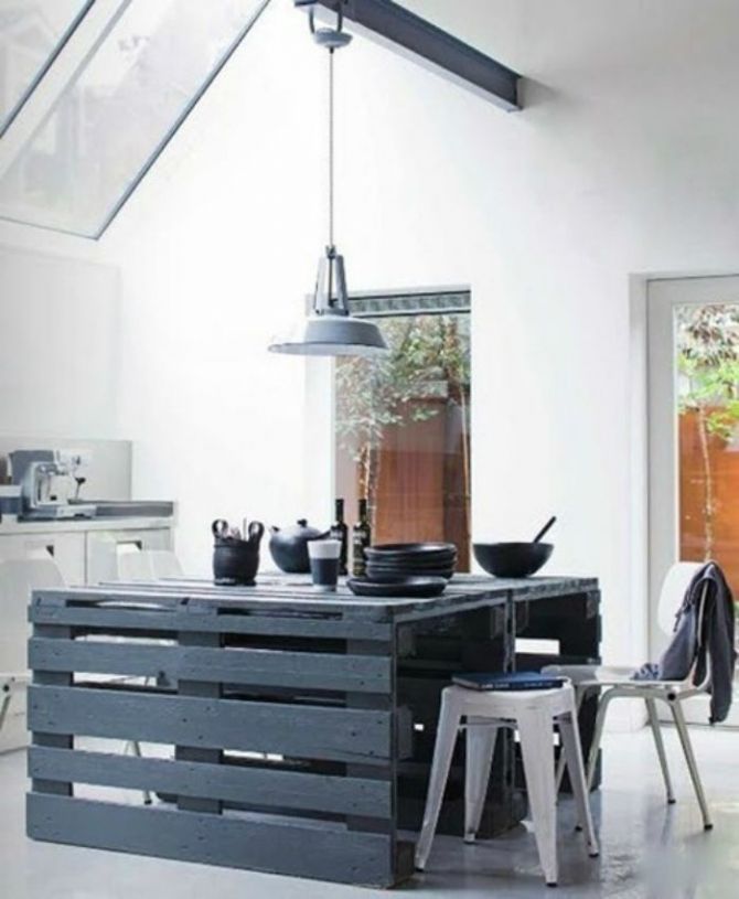 Pinspiration: 12 idées pour recycler une vielle caisse en bois-ELLE.be