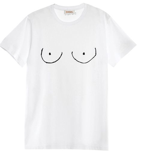 « No Bra », le t-shirt décomplexé