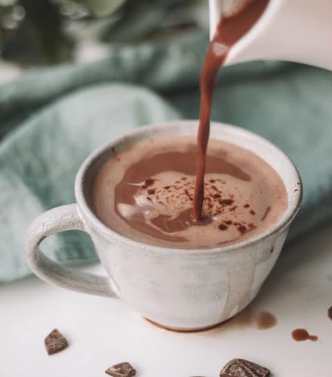 3 recettes originales pour revisiter le chocolat chaud