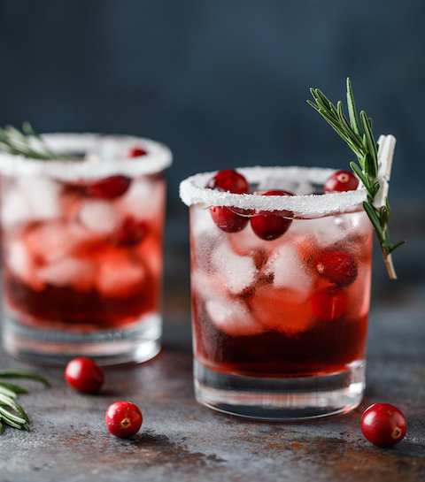 Cocktails de fêtes : 6 recettes pour célébrer la fin de l’année 2021