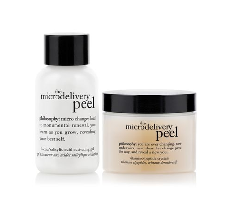 The Microdelivery Peel, Philosophy – 65,00 €