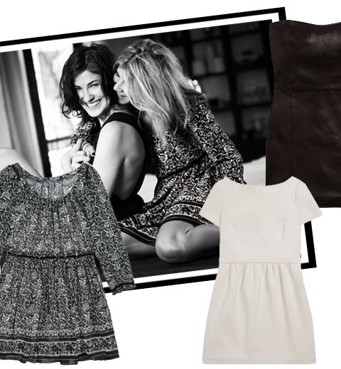 10 robes Ba&Sh pour fêter les 10 ans de la marque