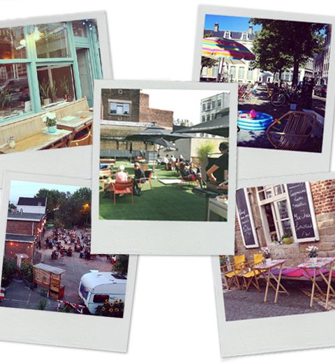 Les 10 plus chouettes terrasses anversoises