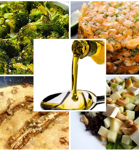 5 recettes de base, simples, saines et efficaces