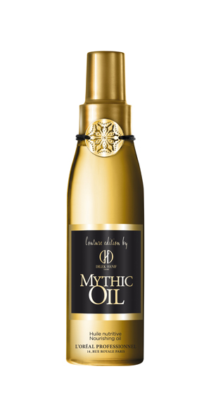 Mythic Oil, Couture edition, 19€