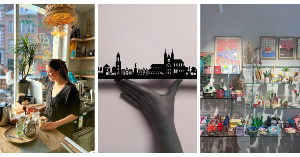 24 heures à Tournai : où manger, flâner et faire du shopping ?