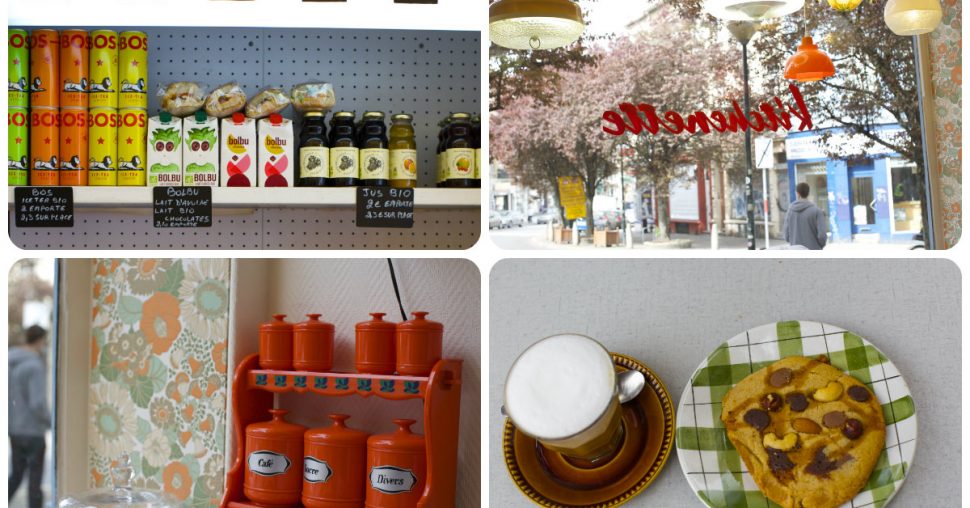 La Kitchenette de Saint-Gilles