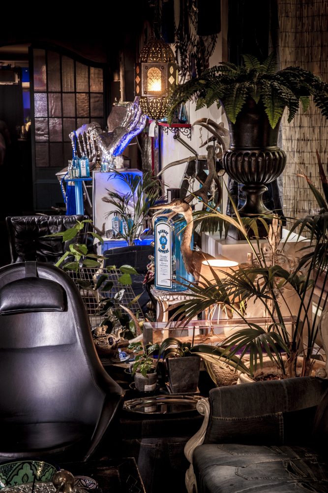 Un bar atypique au coeur de Bruxelles - ELLE.be