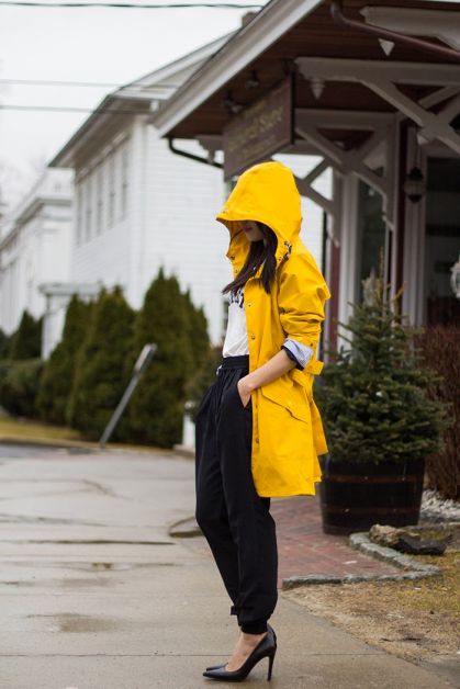 Rain Outfit