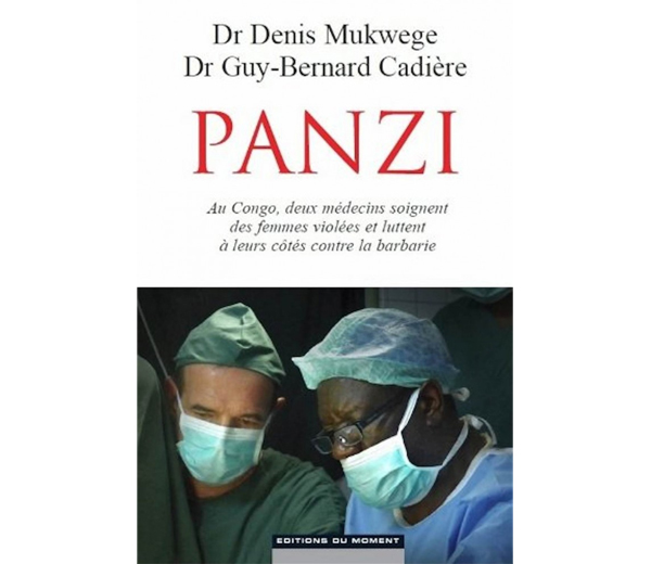 Panzi book