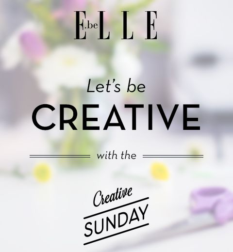 C’est quoi le Creative Sunday ?