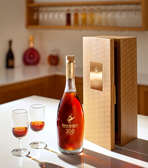 Rémy martin célèbre ses 300 ans d’excellence !