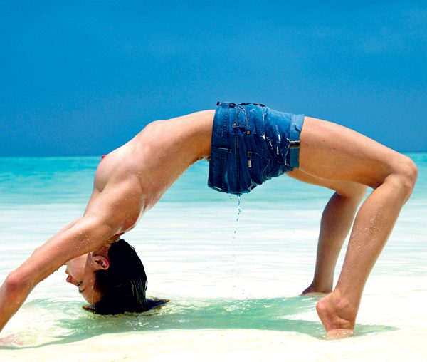 Sexe à la plage: 10 exercices pour booster votre libido