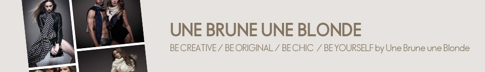 unebruneuneblonde