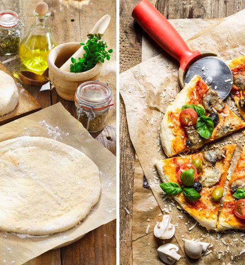 Pizza maison : nos astuces infaillibles