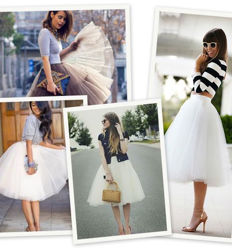 Comment porter le tutu ?