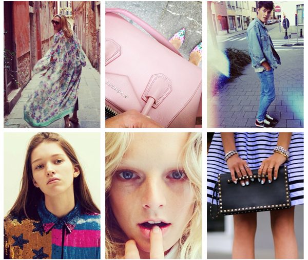 20 personnalités de la mode à suivre sur Instagram