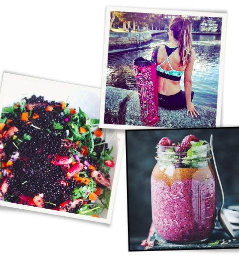 10 comptes Instagram à suivre pour un mode de vie sain
