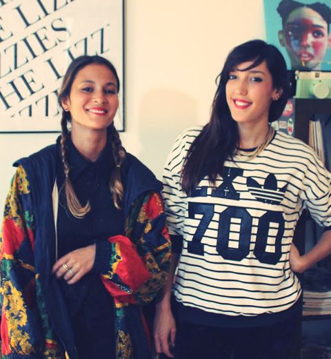 THE LIZZIES, les nouvelles it girls électro
