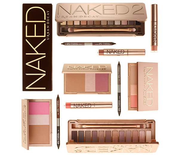 naked