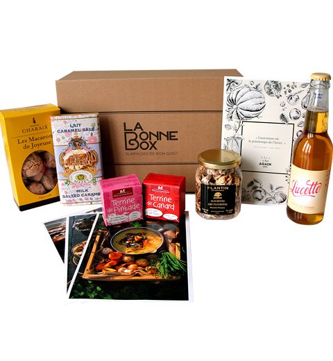 Lancement de la Bonne Box en Belgique