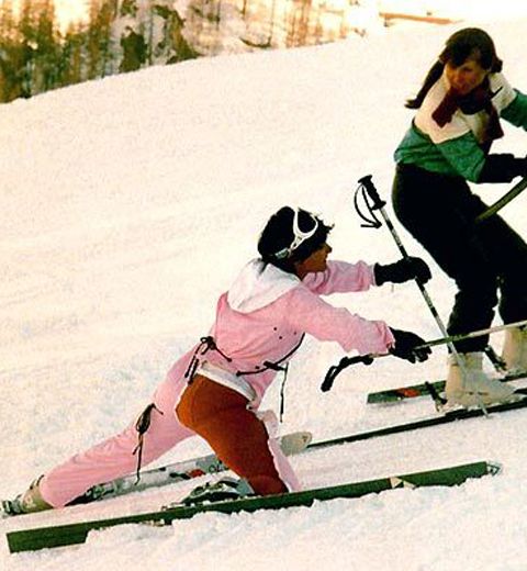 Comment s’étirer après le ski ?