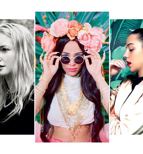 6 chanteuses qui vont exploser en 2015