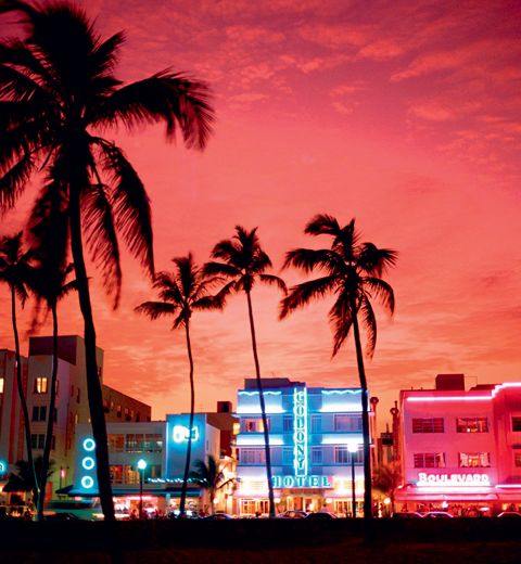 Miami, rendez-vous de l’art contemporain