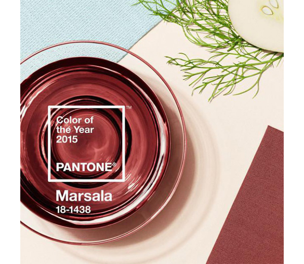 Pantone-Marsala