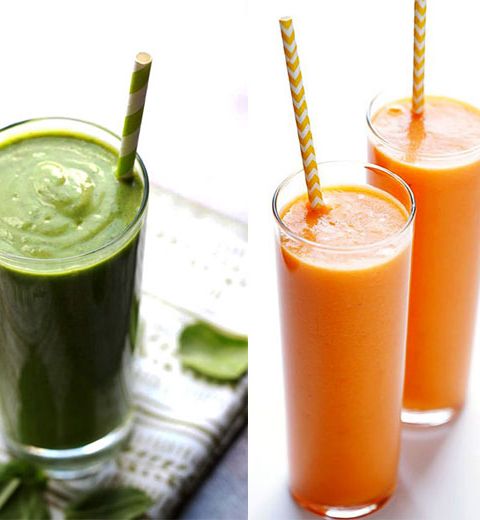 3 smoothies sains pour bien démarrer la journée