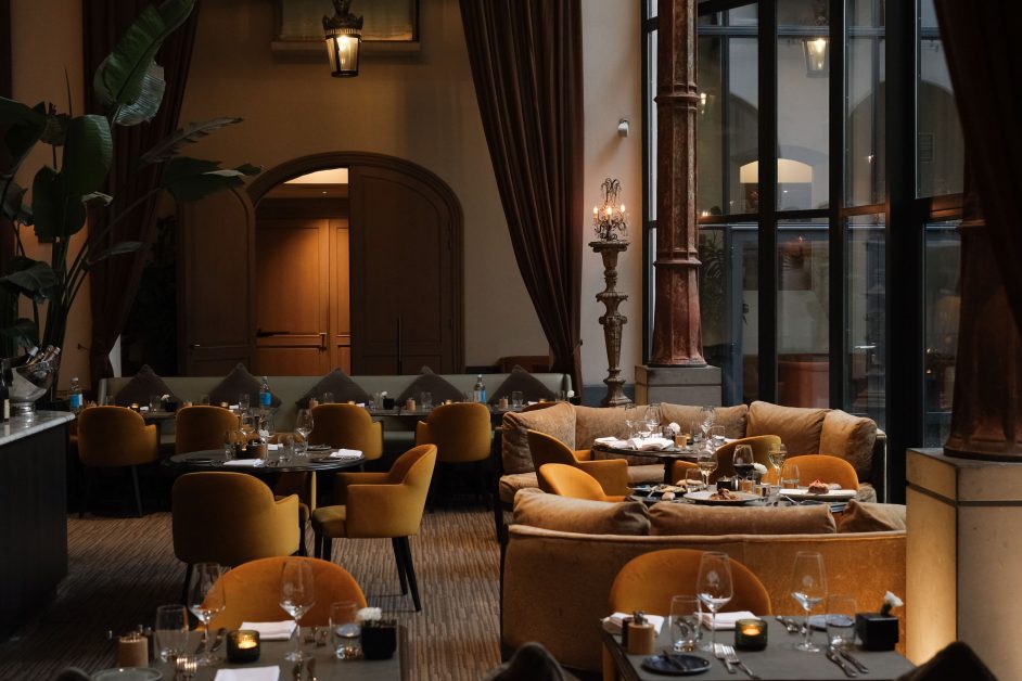 Restaurant de l'hôtel
