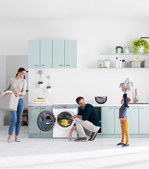 Testé: la machine à laver pour les fashionistas