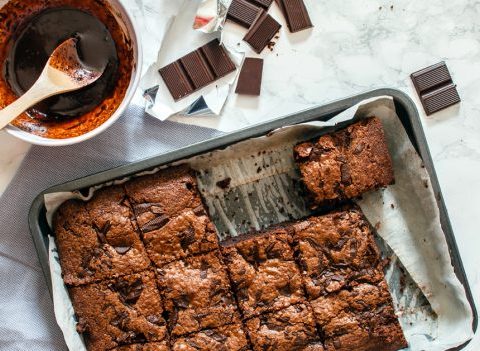 3 recettes de brownies à tomber par terre