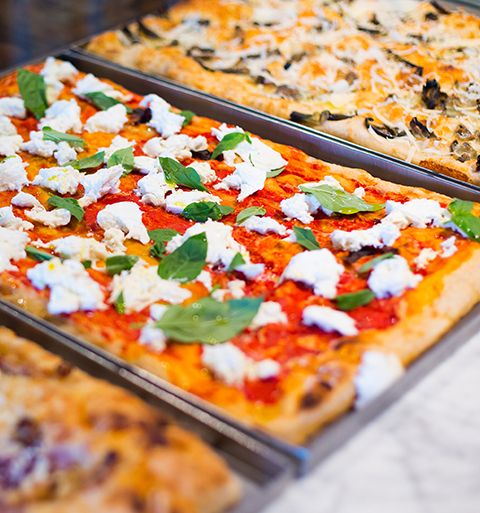 Des nouvelles recettes chez Mamma Roma